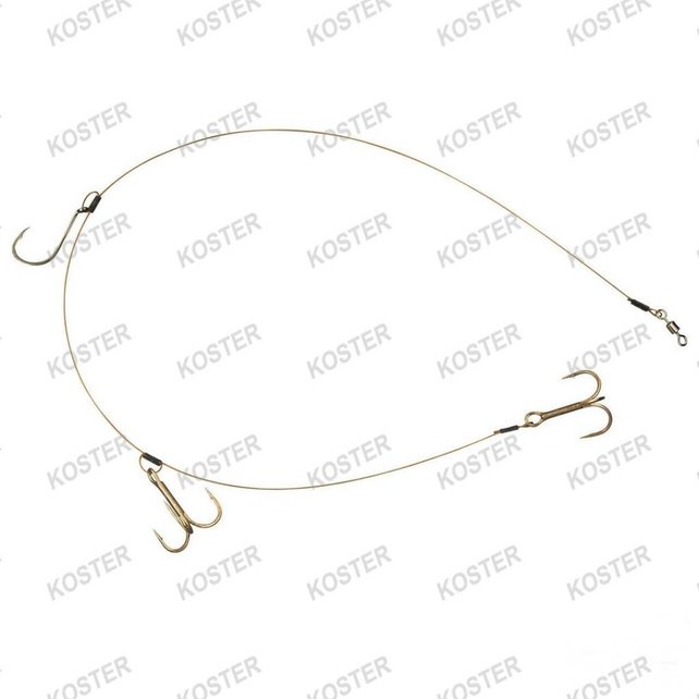 HQ 7x7 Surfstrand Adjustable Leader HQ 7x7 Surfstrand Adjustable Leader