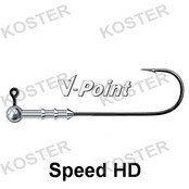 V-Point Speed HD Loodkop V-Point Speed HD Loodkop