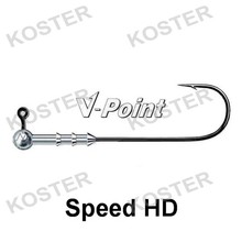 V-Point Speed HD Loodkop