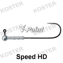 V-Point Speed HD Loodkop