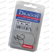 Deadbait Leaders Surfstrand 5 Kg.