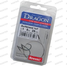 Deadbait Leaders Surfstrand 5 Kg.