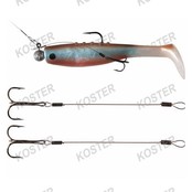 HQ 1x7 Surfstrand Leaders