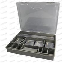 Strategy Tackle Box Black