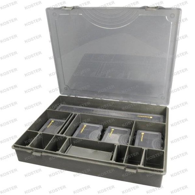Strategy Tackle Box System Complete Strategy Tackle Box System Complete