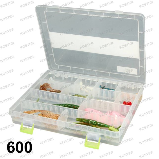 Tackle Box Deluxe Tackle Box Deluxe