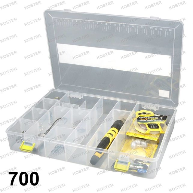 Tackle Box Deluxe Tackle Box Deluxe