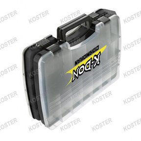 K-DON Tackle Box Model 1017