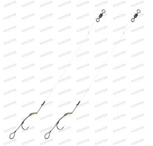 Original Combi Rig Barbless maat 8   25lb.
