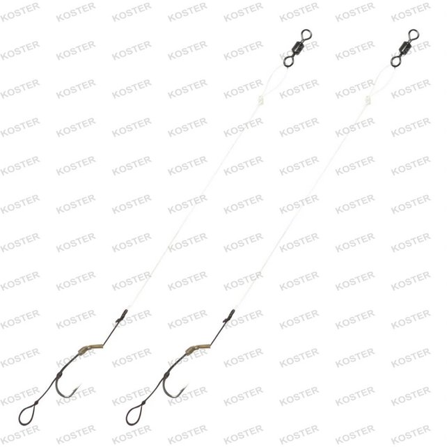 Original Combi Rig Barbless maat 8   25lb. Original Combi Rig Barbless maat 8   25lb.