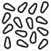 Vorteks Pear Ring Vorteks Pear Ring