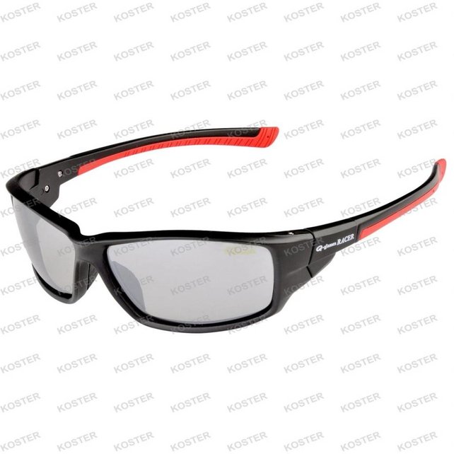 G-Glasses Racer Light Grey Mirror