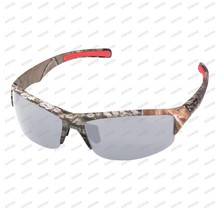 G-Glasses Wild Light Grey White Mirror