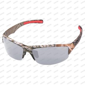 G-Glasses Wild Light Grey White Mirror