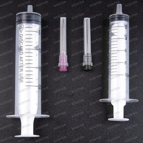 Injecteer Set