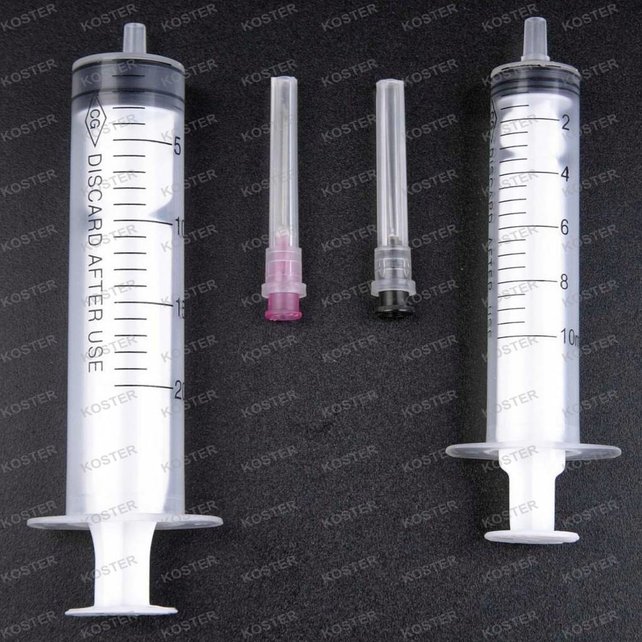 Injecteer Set Injecteer Set
