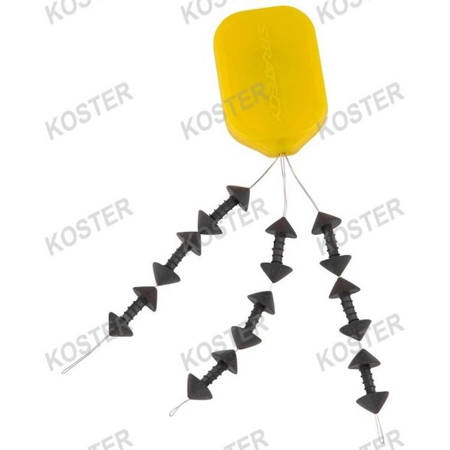 Pole Position Tungsten Putty Holder