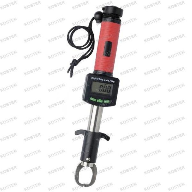 Digital Grip Scale Digital Grip Scale