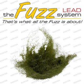 The Fuzz Lead System UFO Weed. 228 gr.
