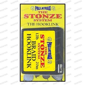 Pallatrax Braid Hooklink Op=Op Van €12,95