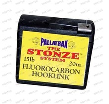 Pallatrax Fluorocarbon Hooklink Op=Op Van €12,95