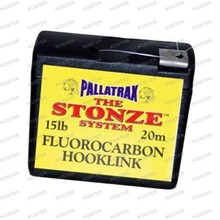 Pallatrax Fluorocarbon Hooklink Op=Op Van €12,95