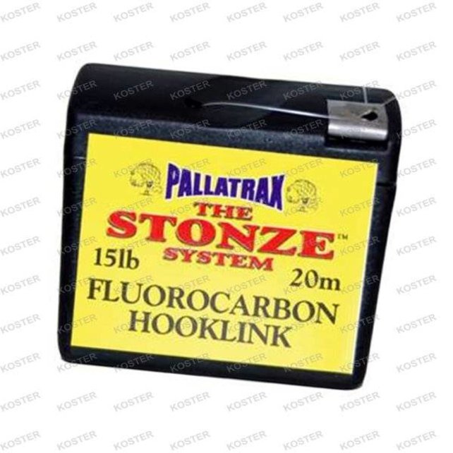Pallatrax Fluorocarbon Hooklink Op=Op Van €12,95