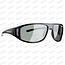XXX Sunglasses Model Clear Water