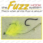 Fluo Pineapple Fuzz Wide Gape Fluo Pineapple Fuzz Wide Gape