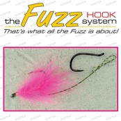 Fluo Squidy Fuzz Wide Gape Fluo Squidy Fuzz Wide Gape