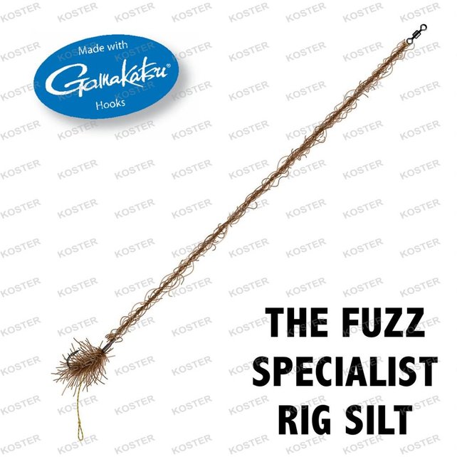 The Fuzz Specialist-X Rig Silt