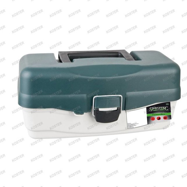 Specitec Tackle Box Specitec Tackle Box