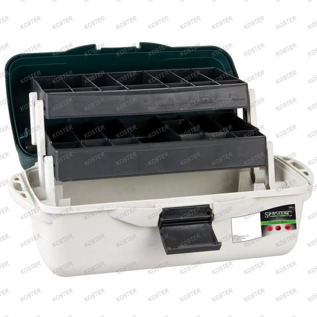 Specitec Tackle Box Specitec Tackle Box