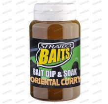 Oriental Curry Dip & Soak