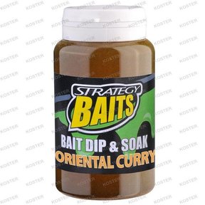 Oriental Curry Dip & Soak