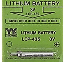 Specitec Lithium Batterij staafbatterij