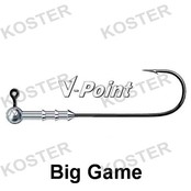 V-Point Big Game Loodkop V-Point Big Game Loodkop