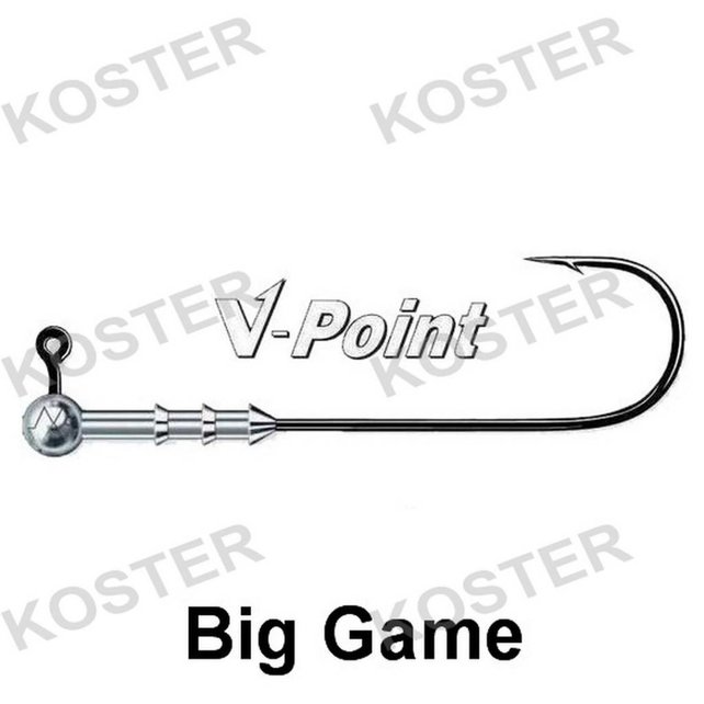 V-Point Big Game Loodkop V-Point Big Game Loodkop