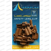 Armaled Locjaw Safety Lead Clip Op=Op Van €4,95 Armaled Locjaw Safety Lead Clip Op=Op Van €4,95