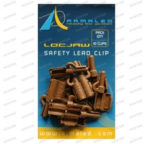 Armaled Locjaw Safety Lead Clip Op=Op Van €4,95