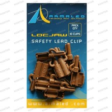 Armaled Locjaw Safety Lead Clip Op=Op Van €4,95