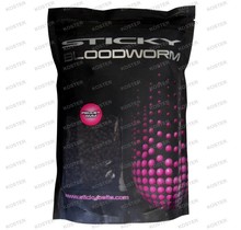 Bloodworm Extract Pellets 4 mm.