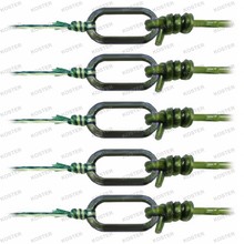 Teflon Rig Rings Oval