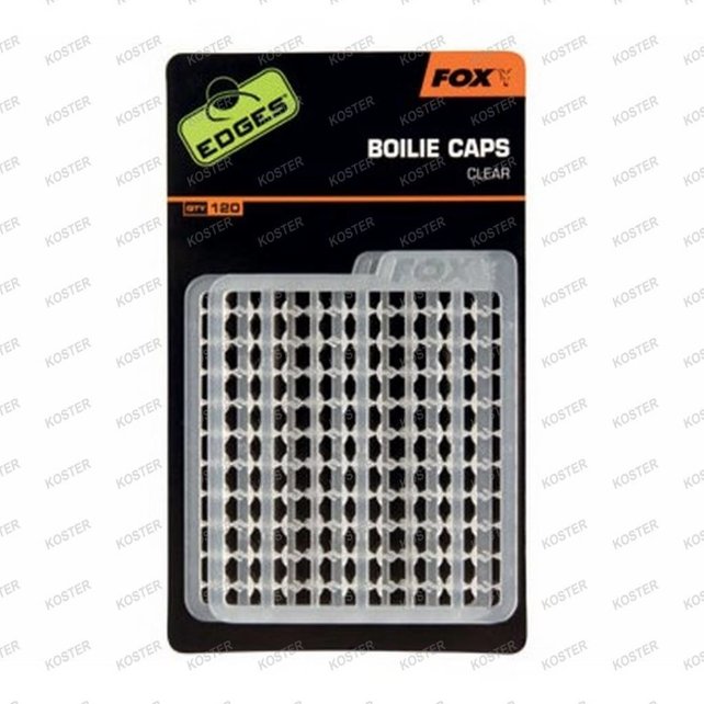 EDGES Boilie Caps EDGES Boilie Caps