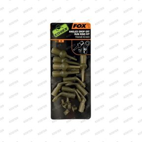 EDGES Micro Tungsten Chod Bead Kit