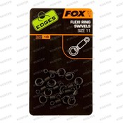EDGES Flexi Ring Swivel Size 11