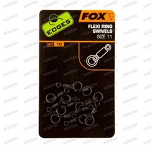 EDGES Flexi Ring Swivel Size 11