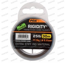 EDGES Rigidity Stiff Rig Material