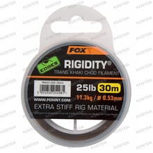 EDGES Rigidity Stiff Rig Material
