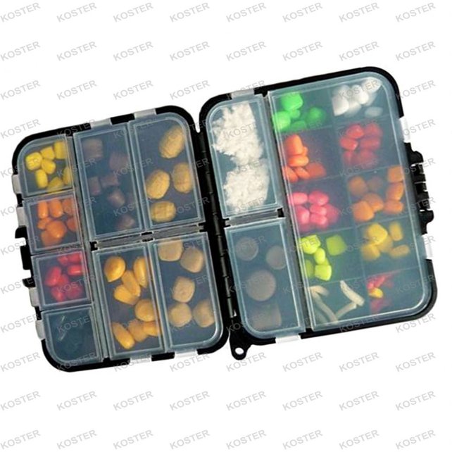 Bait Logic Carp Imitation Bait Box Large Bait Logic Carp Imitation Bait Box Large